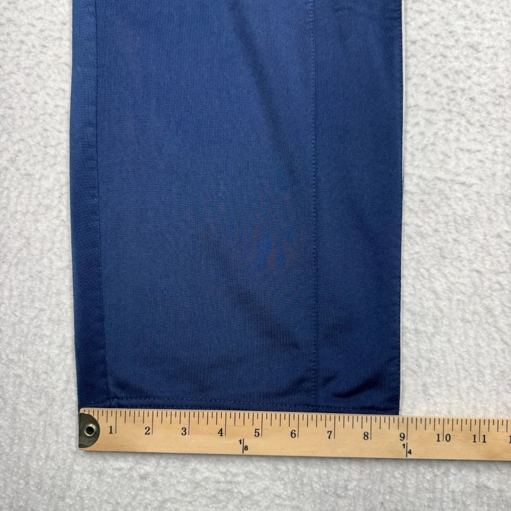 Vintage 2009 Jordan‎ by Nike Wide Leg Track Pants Blue Youth Boys Size L (16/18)